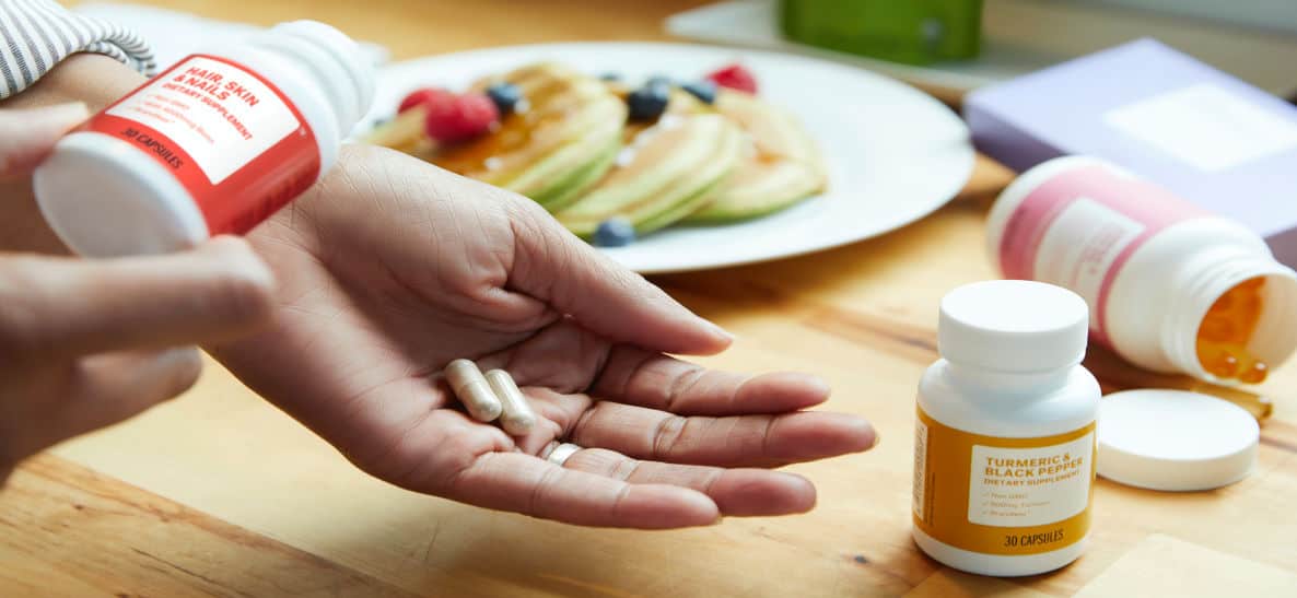 What Vitamins Should Vegetarians Take? » Veggie Every Day